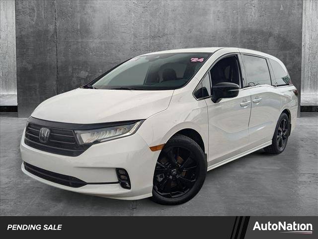 2024 Honda Odyssey Sport — Minivan — 9,794 mi — Miami, FL