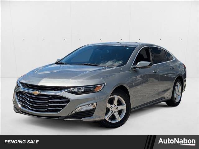 2024 Chevrolet Malibu LS — Sedan — 25,501 mi — Miami, FL