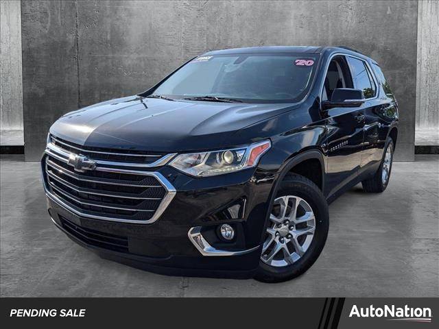 2020 Chevrolet Traverse LT Cloth — SUV — 110,803 mi — Miami, FL