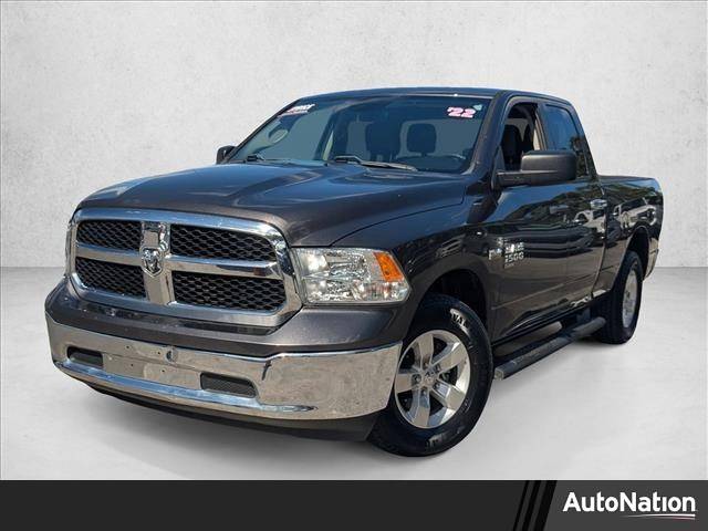 2022 Ram 1500 Classic Tradesman — Pickup Truck — 33,080 mi — Miami, FL
