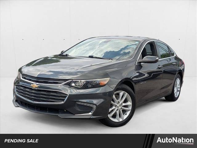 2018 Chevrolet Malibu LT — Sedan — 56,752 mi — Miami, FL