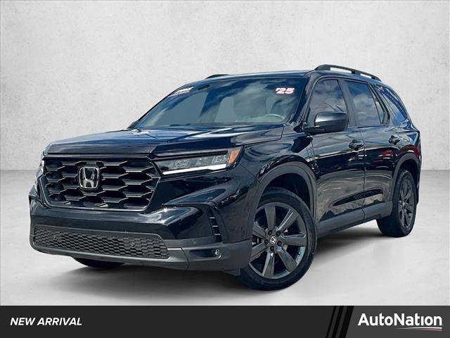 2025 Honda Pilot Sport — SUV — 14,629 mi — Miami, FL
