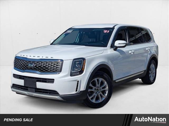 2021 Kia Telluride LX — SUV — 88,648 mi — Miami, FL