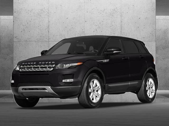 2013 Land Rover Range Rover Evoque Pure Plus — SUV — 84,939 mi — Miami, FL
