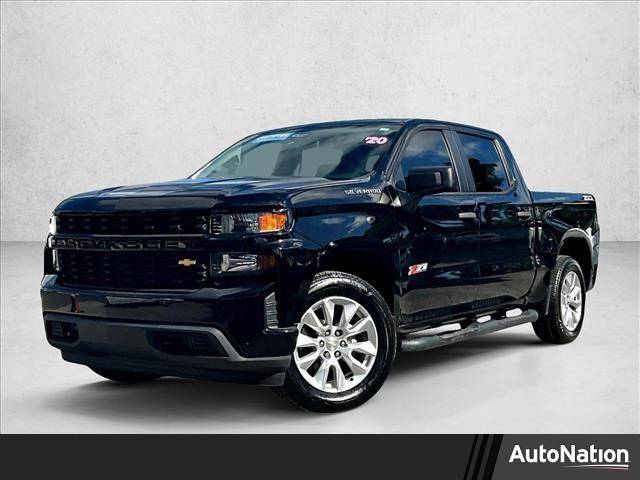 2020 Chevrolet Silverado 1500 Custom — Pickup Truck — 42,519 mi — Miami, FL