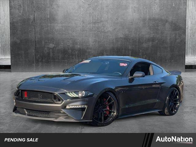 2020 Ford Mustang GT — Coupe — 45,190 mi — Miami, FL
