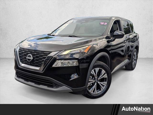 2023 Nissan Rogue SV — SUV — 27,046 mi — Miami, FL