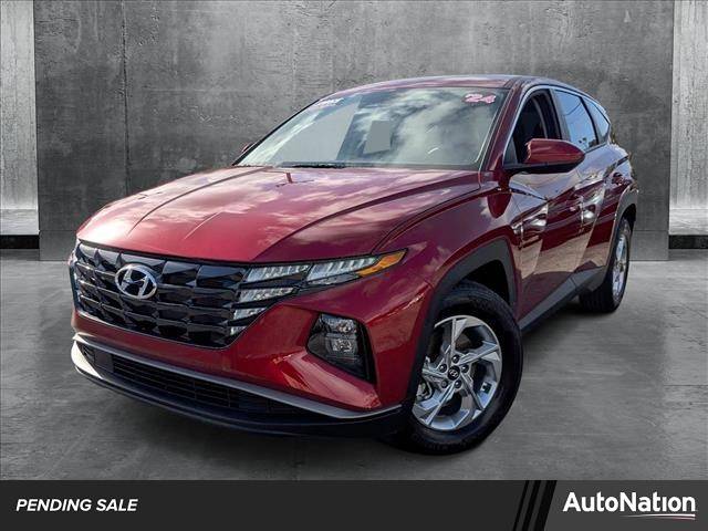 2024 Hyundai Tucson SE — SUV — 5,558 mi — Miami, FL