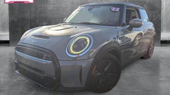 2022 MINI Hardtop Cooper S — Hatchback — 13,710 mi — Miami, FL