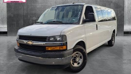 2020 Chevrolet Express Passenger LT — Passenger Van — 95,908 mi — Miami, FL