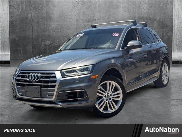 2018 Audi Q5 Prestige — SUV — 98,274 mi — Miami, FL