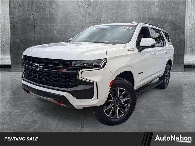 2023 Chevrolet Tahoe Z71 — SUV — 32,473 mi — Miami, FL