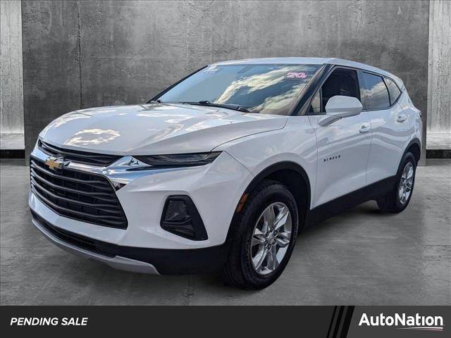2020 Chevrolet Blazer 2LT — SUV — 62,460 mi — Miami, FL