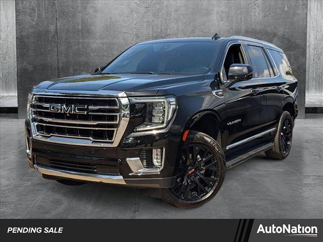 2021 GMC Yukon SLT — SUV — 83,834 mi — Miami, FL