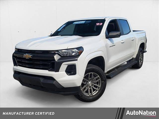 2023 Chevrolet Colorado LT — Pickup Truck — 39,949 mi — Miami, FL