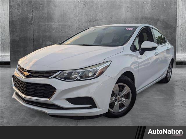 2018 Chevrolet Cruze LS — Sedan — 73,430 mi — Miami, FL