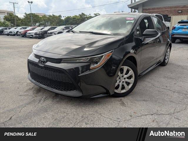 2022 Toyota Corolla LE — Sedan — 15,764 mi — Miami, FL