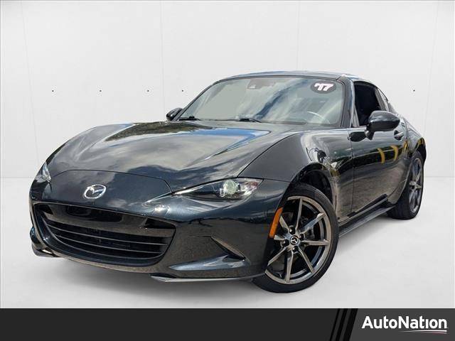 2017 Mazda MX-5 Miata Grand Touring — Convertible — 61,683 mi — Miami, FL