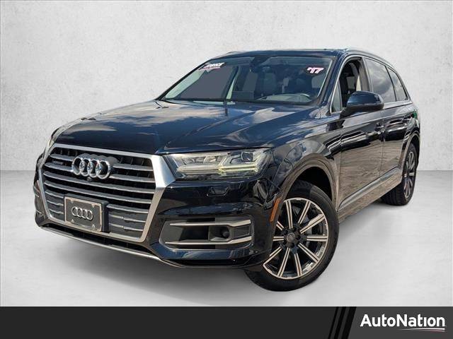 2017 Audi Q7 Prestige — SUV — 73,533 mi — Miami, FL