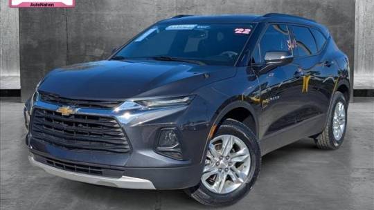 2022 Chevrolet Blazer 2LT — SUV — 33,785 mi — Miami, FL