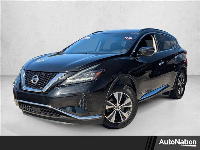 2019 Nissan Murano SV — SUV — 29,032 mi — Miami, FL
