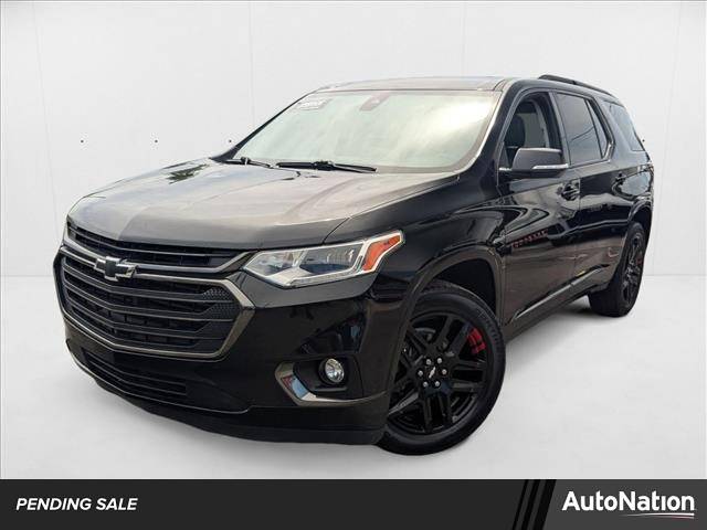 2019 Chevrolet Traverse Premier — SUV — 108,043 mi — Miami, FL