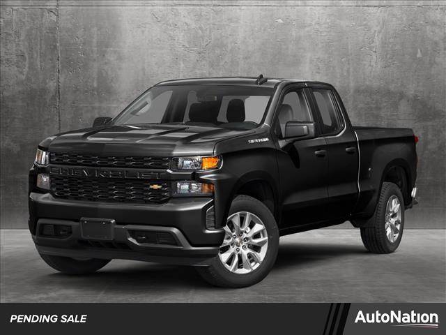 2021 Chevrolet Silverado 1500 Custom — Pickup Truck — 50,071 mi — Miami, FL