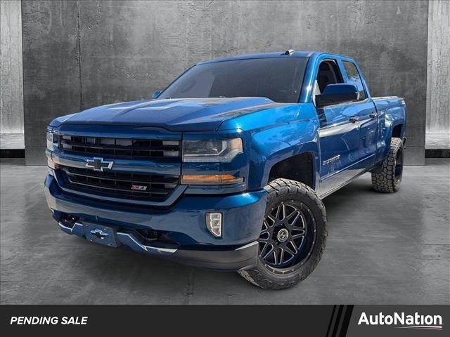 2016 Chevrolet Silverado 1500 LT — Pickup Truck — 119,369 mi — Miami, FL