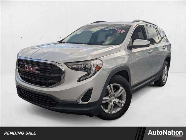 2019 GMC Terrain SLE — SUV — 73,784 mi — Miami, FL