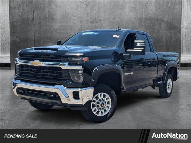 2024 Chevrolet Silverado 2500HD LT — Pickup Truck — 36,370 mi — Miami, FL