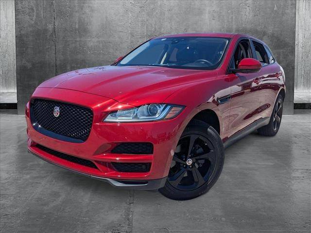 2020 Jaguar F-PACE Premium — SUV — 22,987 mi — Miami, FL