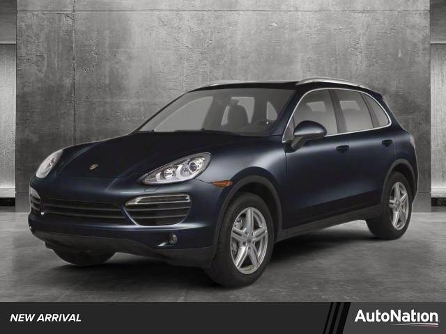 2013 Porsche Cayenne S — SUV — 70,055 mi — Miami, FL