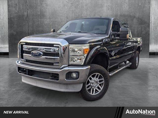 2013 Ford Super Duty F-250 Lariat — Pickup Truck — 210,731 mi — Miami, FL