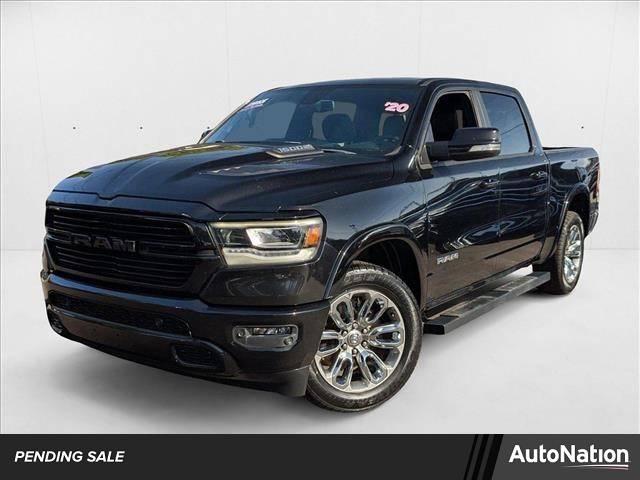 2020 Ram 1500 Laramie — Pickup Truck — 79,868 mi — Miami, FL
