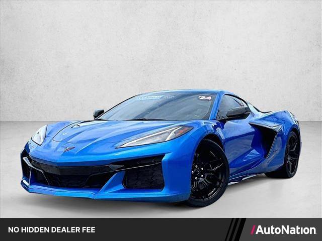 2024 Chevrolet Corvette Z06 1LZ