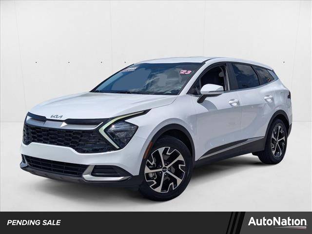 2023 Kia Sportage EX — SUV — 21,689 mi — Miami, FL