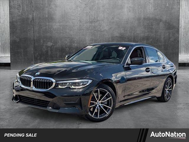 2022 BMW 3 Series 330i — Sedan — 25,828 mi — Miami, FL