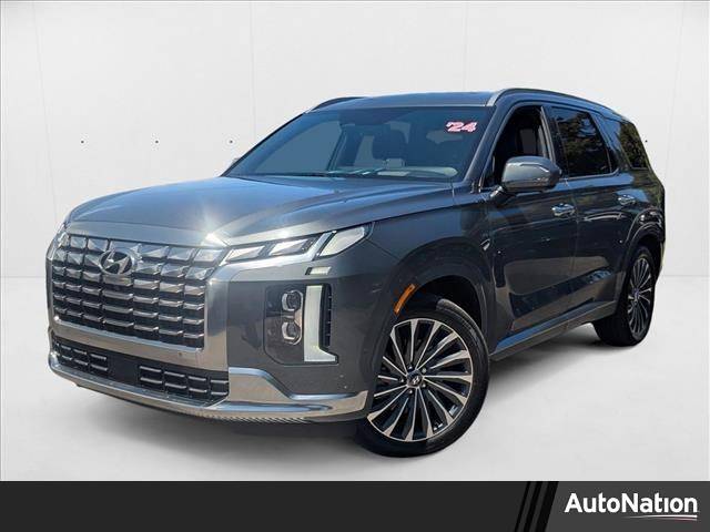 2024 Hyundai Palisade Calligraphy — SUV — 13,460 mi — Miami, FL