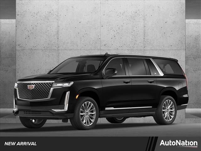 2021 Cadillac Escalade Premium Luxury — SUV — 111,929 mi — Miami, FL