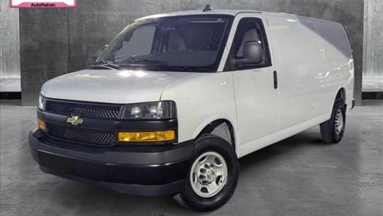 2023 Chevrolet Express Cargo Van Base — Cargo Van — 35,562 mi — Miami, FL