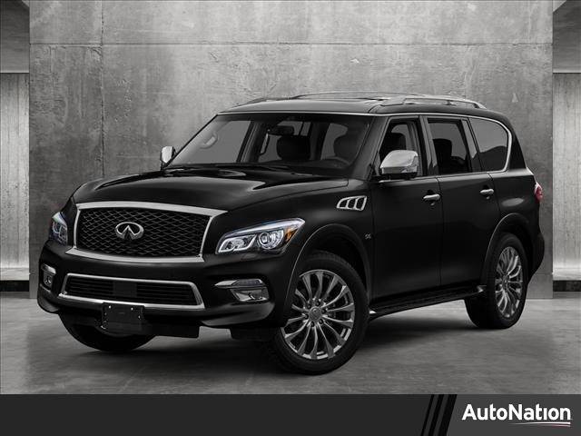 2016 INFINITI QX80 Standard — SUV — 113,235 mi — Miami, FL