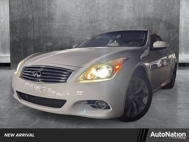 2011 INFINITI G G37 — Coupe — 92,111 mi — Miami, FL
