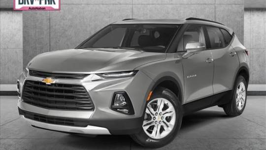 2022 Chevrolet Blazer RS — SUV — 46,980 mi — Miami, FL