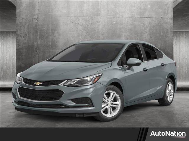 2018 Chevrolet Cruze LT — Sedan — 35,932 mi — Miami, FL