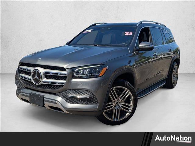 2022 Mercedes-Benz GLS GLS 450 — SUV — 40,144 mi — Miami, FL