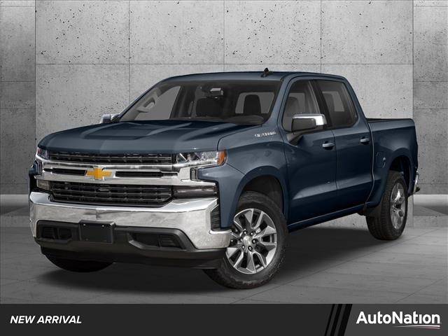 2021 Chevrolet Silverado 1500 Custom Trail Boss — Pickup Truck — 63,785 mi — Miami, FL