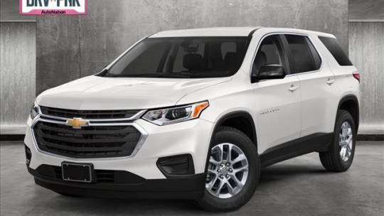 2020 Chevrolet Traverse LS — SUV — 39,092 mi — Miami, FL