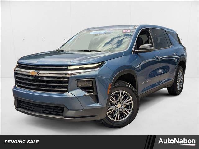 2024 Chevrolet Traverse LS — SUV — 16,265 mi — Miami, FL