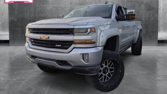 2017 Chevrolet Silverado 1500 LT — Pickup Truck — 115,032 mi — Miami, FL