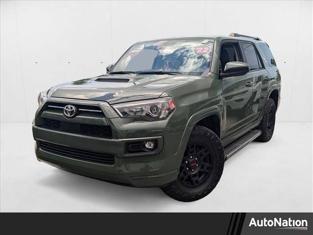 2022 Toyota 4Runner TRD Sport — SUV — 63,449 mi — Miami, FL